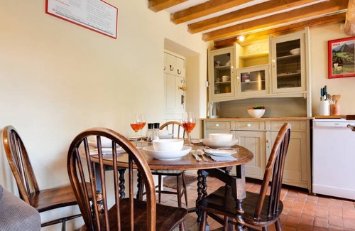 Edingthorpe Cottage | 1 New Thatched Cottage