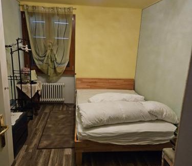 Vernayaz House | 1 ou 2 chambre dans la Méson privé