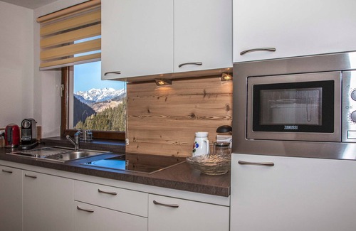 Kaunertal Apartment | 1. Parseier - Apart Bergland