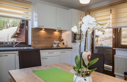 Kaunertal Apartment | 1. Parseier - Apart Bergland
