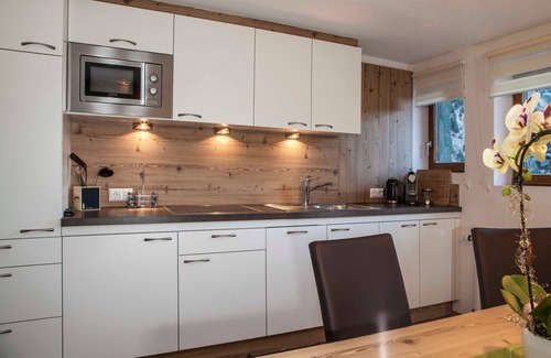 Kaunertal Apartment | 1. Parseier - Apart Bergland