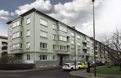 Innerstaden Apartment | 1 room apartment centrally located in Malmö - Skvadronsgatan 31 1502