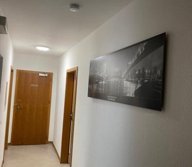 Bruchsal House | 1 Zimmer für 2 Personen Bruchsal ruhige Lage