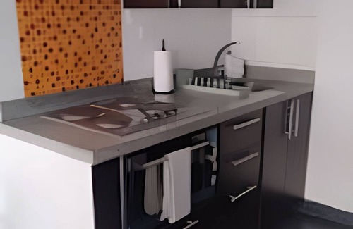 Chapinero Apartment | 10.73 Flats x Ahead