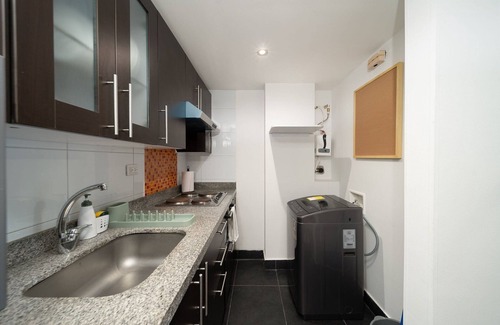Chapinero Apartment | 10.73 Flats x Ahead