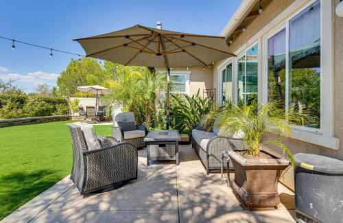 Temecula House | 10 Mi to Temecula Old Town Pet-Friendly Home