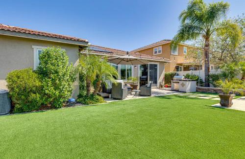 Temecula House | 10 Mi to Temecula Old Town Pet-Friendly Home