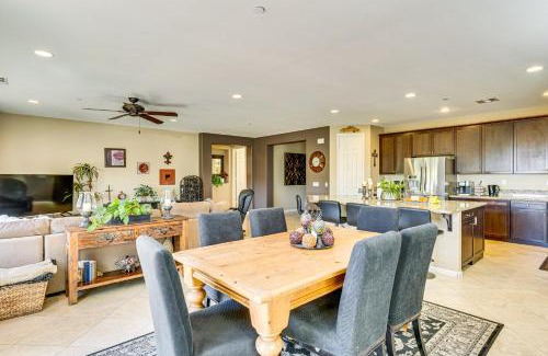 Temecula House | 10 Mi to Temecula Old Town Pet-Friendly Home