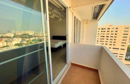 Dusit Apartment | 10 min to Khao San Vintage Room