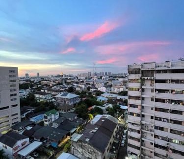Dusit Apartment | 10 min to Khao San Vintage Room