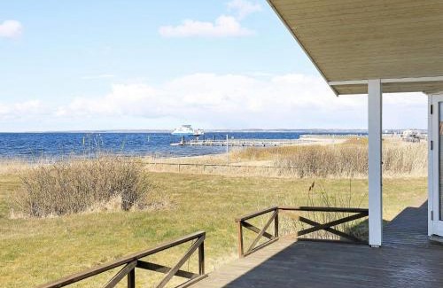Hvalpsund House | 10 person holiday home in Farsø-By Traum