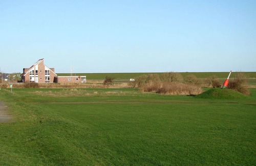 Neßmersiel Other | 100 m² Accommodation ∙ 3 bedrooms ∙ 6 guests