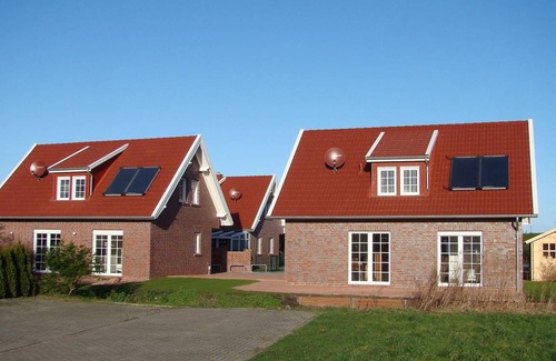 Neßmersiel Other | 100 m² Accommodation ∙ 3 bedrooms ∙ 6 guests