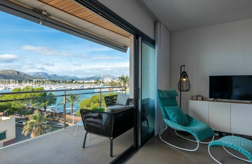 Alcudia Apartment | 100 m² Apartment ∙ 3 bedrooms ∙ 5 guests