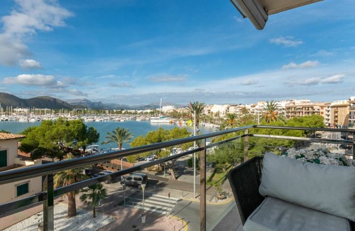 Alcudia Apartment | 100 m² Apartment ∙ 3 bedrooms ∙ 5 guests