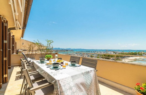 Alcudia Apartment | 100 m² Apartment ∙ 2 bedrooms ∙ 4 guests