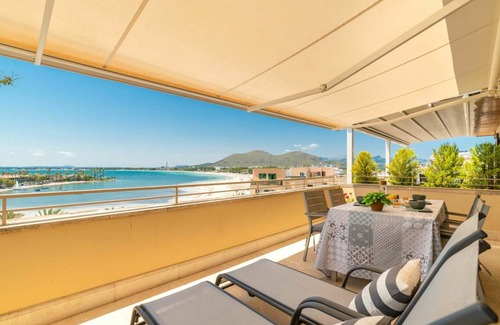 Alcudia Apartment | 100 m² Apartment ∙ 2 bedrooms ∙ 4 guests