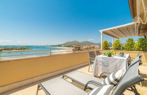 Alcudia Apartment | 100 m² Apartment ∙ 2 bedrooms ∙ 4 guests