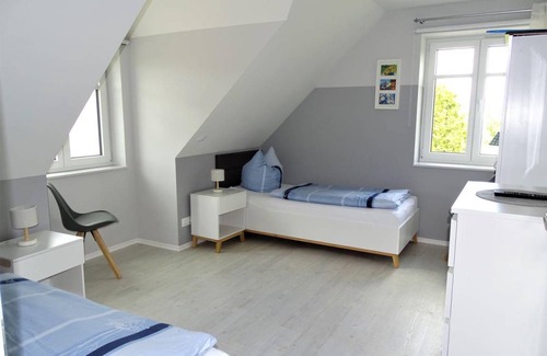 Dollerup Apartment | 100 m² Apartment ∙ 2 bedrooms ∙ 5 guests