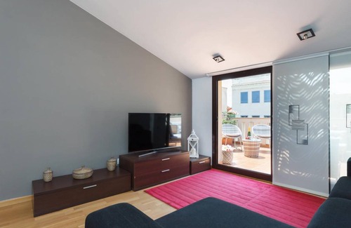 Mataro Apartment | 100 m² Apartment ∙ 3 bedrooms ∙ 6 guests