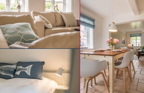 Oevenum Apartment | 100 m² Apartment ∙ 3 bedrooms ∙ 5 guests