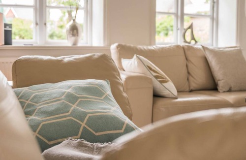 Oevenum Apartment | 100 m² Apartment ∙ 3 bedrooms ∙ 5 guests