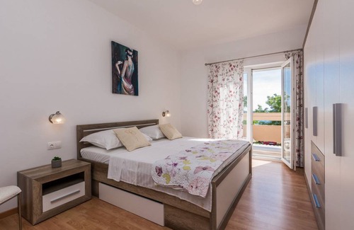 Kosljun Apartment | 100 m² Apartment ∙ 3 bedrooms ∙ 7 guests