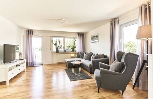 Rutesheim Apartment | 100 m² Apartment ∙ 3 bedrooms ∙ 5 guests