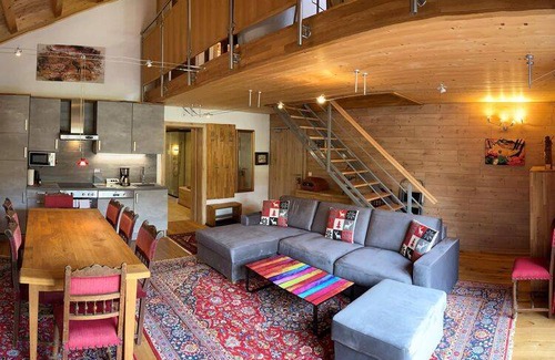 Dienten am Hochkoenig Apartment | 100 m² Apartment ∙ 3 bedrooms ∙ 8 guests