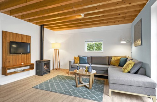 Witteveen House | 100 m² Bungalow ∙ 2 bedrooms ∙ 4 guests