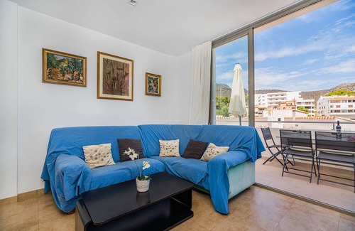 Cala San Vicente Ski Chalet | 100 m² Chalet ∙ 3 bedrooms ∙ 5 guests