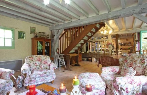 Sainte-Opportune House | 100 m² House ∙ 2 bedrooms ∙ 4 guests