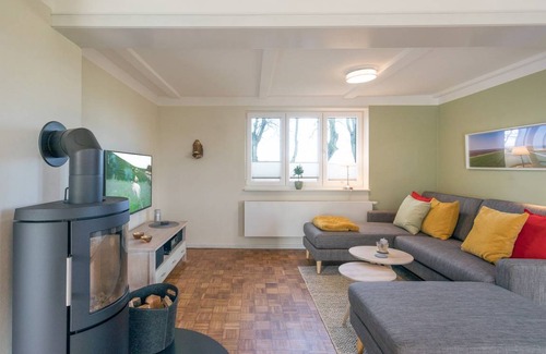 Cecilienkoog House | 100 m² House ∙ 2 bedrooms ∙ 4 guests