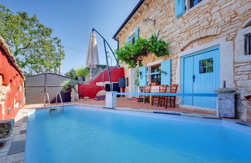 Rezanci House | 100 m² House ∙ 2 bedrooms ∙ 4 guests