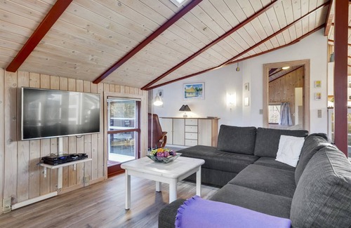 Fjerritslev House | 100 m² House ∙ 2 bedrooms ∙ 6 guests
