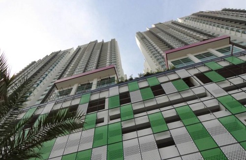 Taman Abad House | 100 m² House ∙ 3 bedrooms ∙ 10 guests