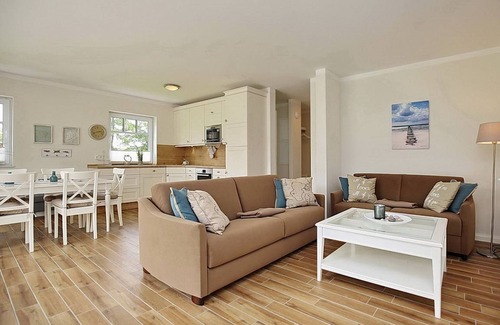Tarnewitz House | 100 m² House ∙ 3 bedrooms ∙ 6 guests