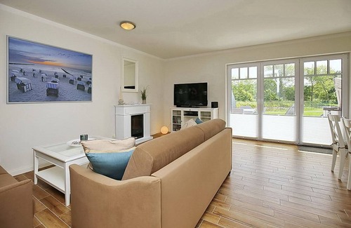 Tarnewitz House | 100 m² House ∙ 3 bedrooms ∙ 6 guests