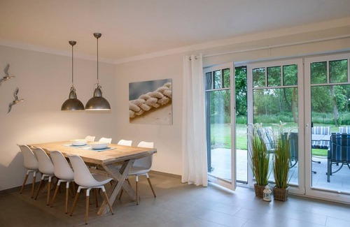 Tarnewitz House | 100 m² House ∙ 3 bedrooms ∙ 6 guests