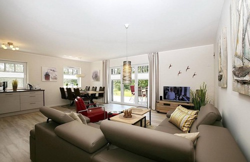 Tarnewitz House | 100 m² House ∙ 3 bedrooms ∙ 6 guests