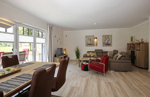Tarnewitz House | 100 m² House ∙ 3 bedrooms ∙ 6 guests