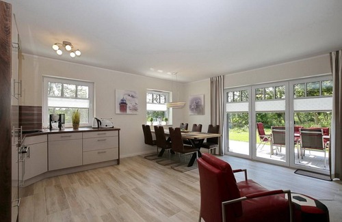 Tarnewitz House | 100 m² House ∙ 3 bedrooms ∙ 6 guests