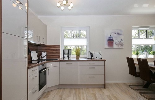 Tarnewitz House | 100 m² House ∙ 3 bedrooms ∙ 6 guests