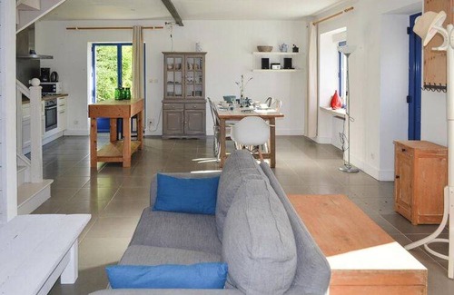 Locquirec House | 100 m² House ∙ 3 bedrooms ∙ 6 guests