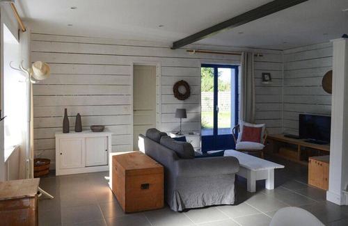 Locquirec House | 100 m² House ∙ 3 bedrooms ∙ 6 guests