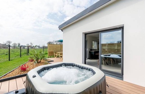 Combrit House | 100 m² House ∙ 3 bedrooms ∙ 4 guests