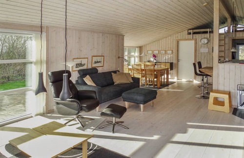 Fjerritslev House | 100 m² House ∙ 3 bedrooms ∙ 6 guests