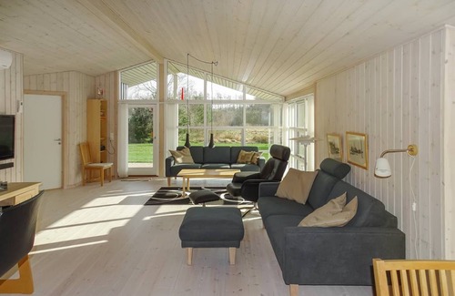 Fjerritslev House | 100 m² House ∙ 3 bedrooms ∙ 6 guests