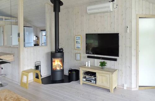 Fjerritslev House | 100 m² House ∙ 3 bedrooms ∙ 6 guests