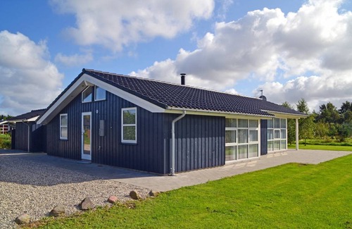 Fjerritslev House | 100 m² House ∙ 3 bedrooms ∙ 6 guests